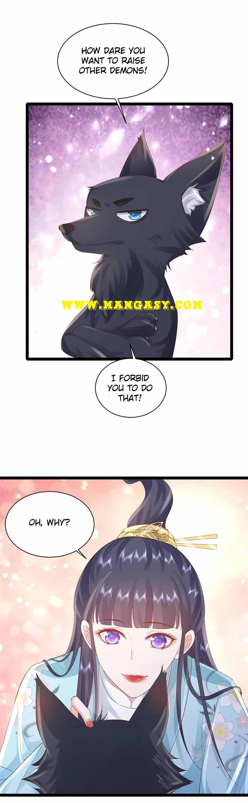 Becoming a Big Boss Starts with Spending Money Chapter 97 79 003