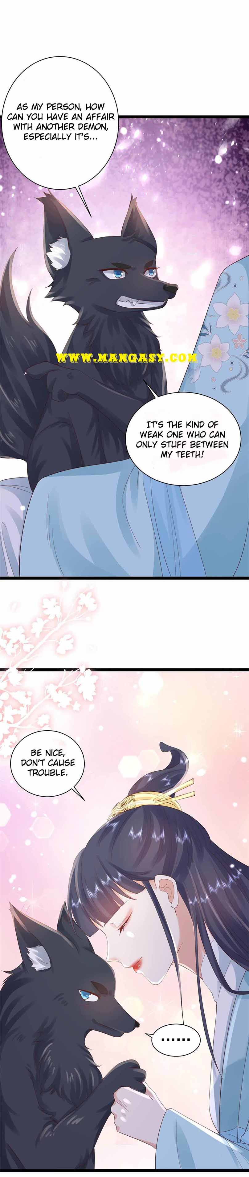 Becoming a Big Boss Starts with Spending Money Chapter 97 80 004