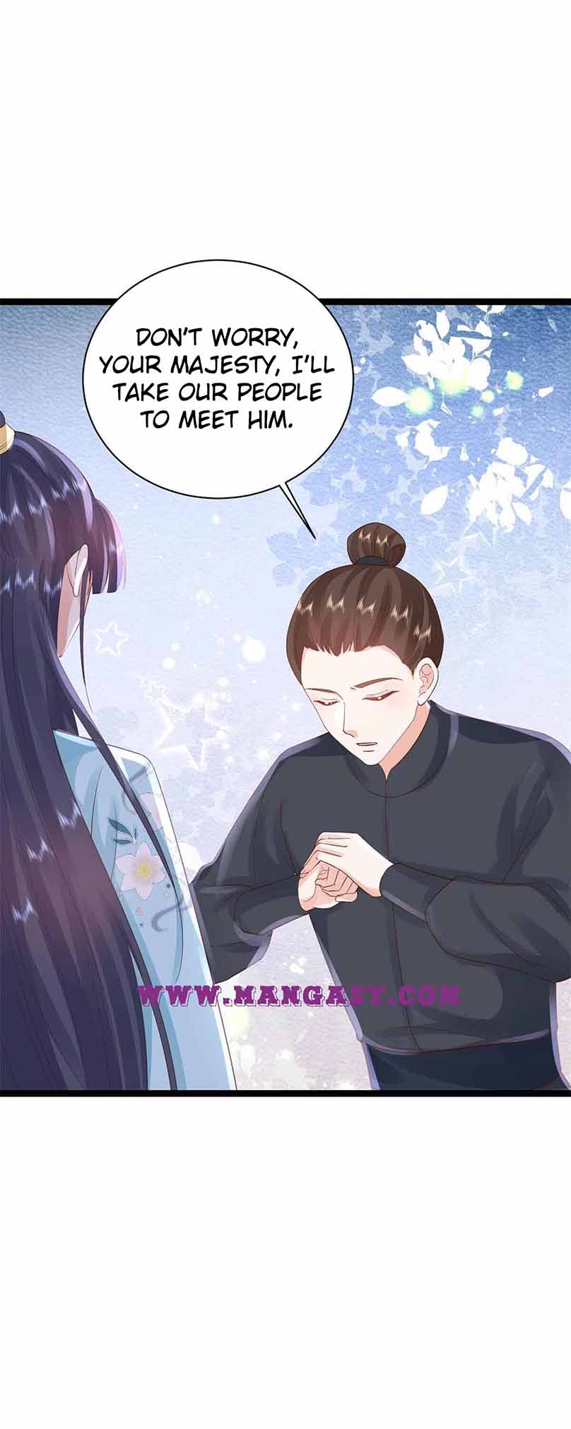Becoming a Big Boss Starts with Spending Money Chapter 97 83 007