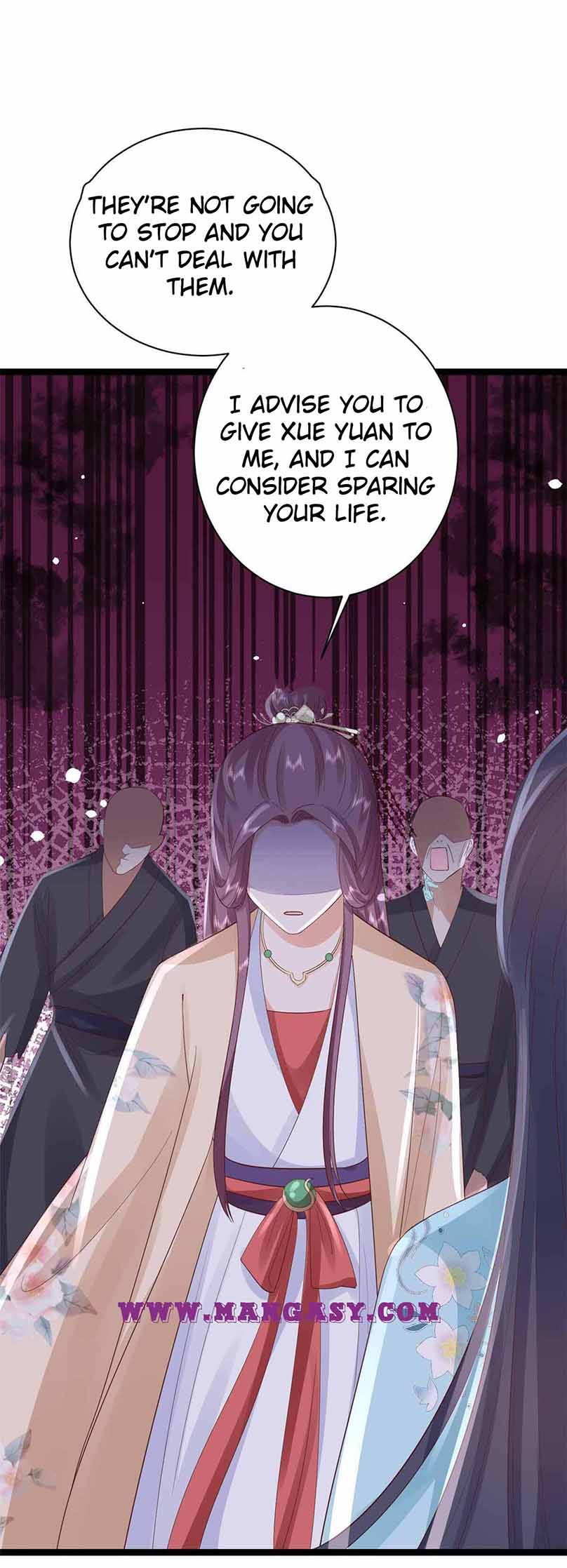 Becoming a Big Boss Starts with Spending Money Chapter 97 95 019