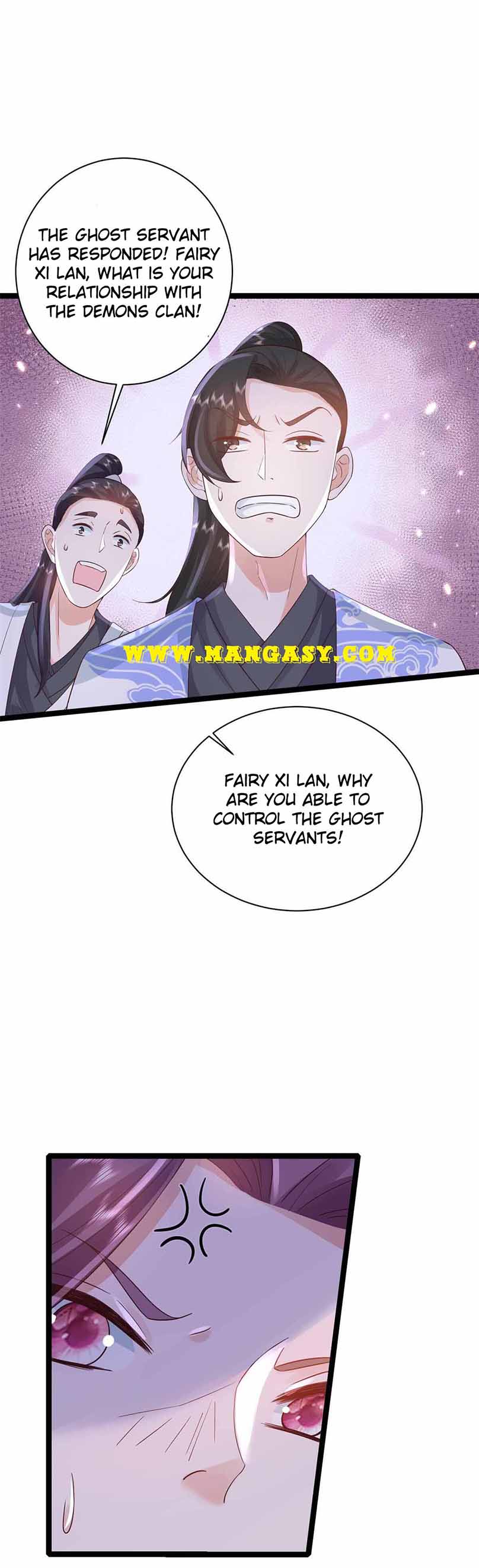 Becoming a Big Boss Starts with Spending Money Chapter 99 61 003