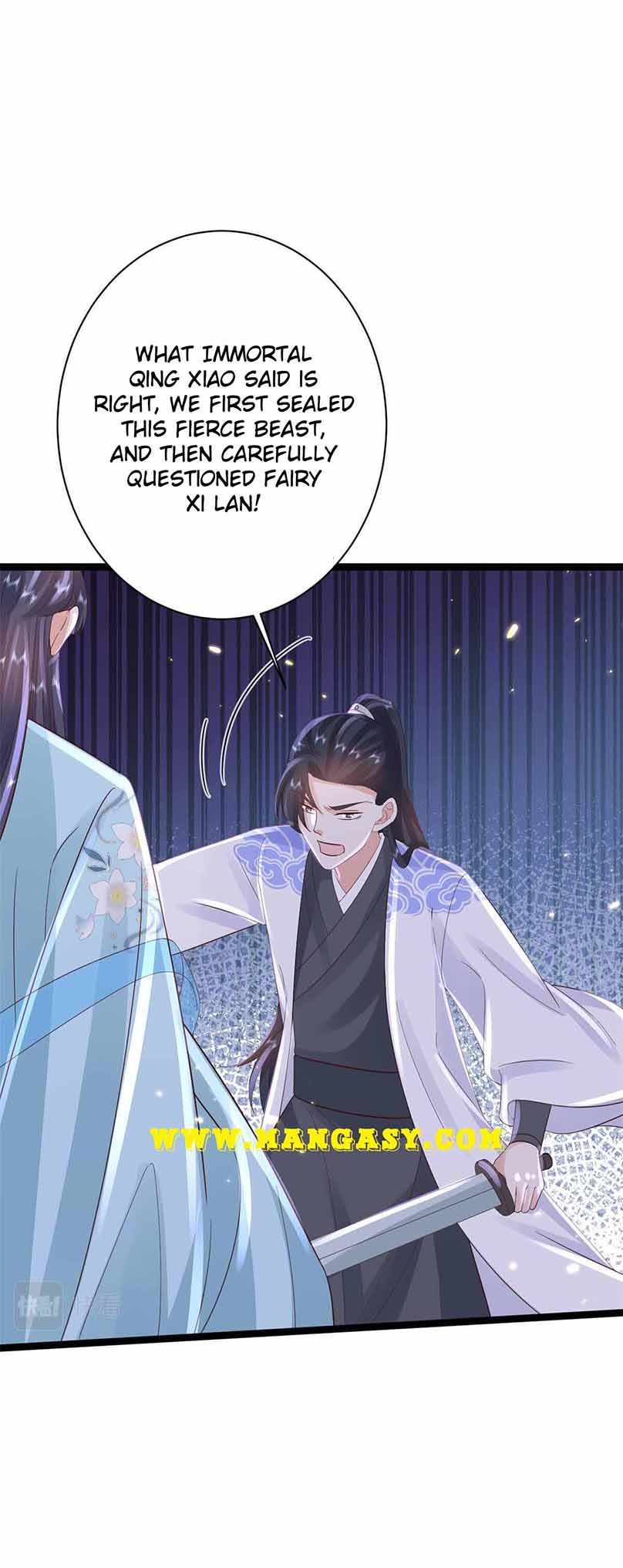 Becoming a Big Boss Starts with Spending Money Chapter 99 64 006