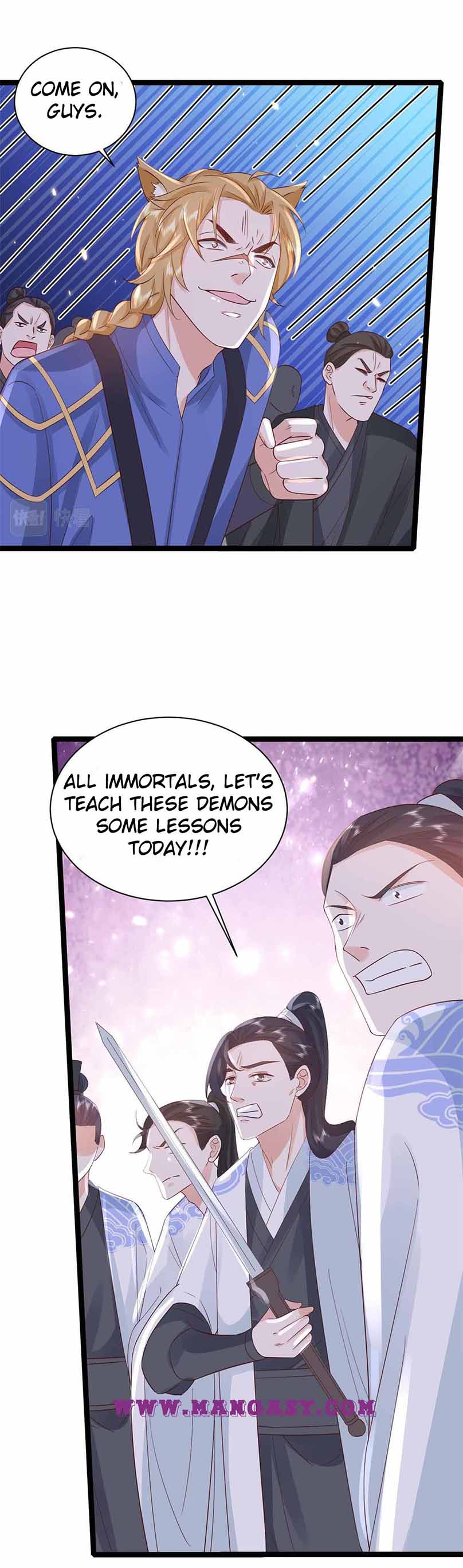 Becoming a Big Boss Starts with Spending Money Chapter 99 71 013