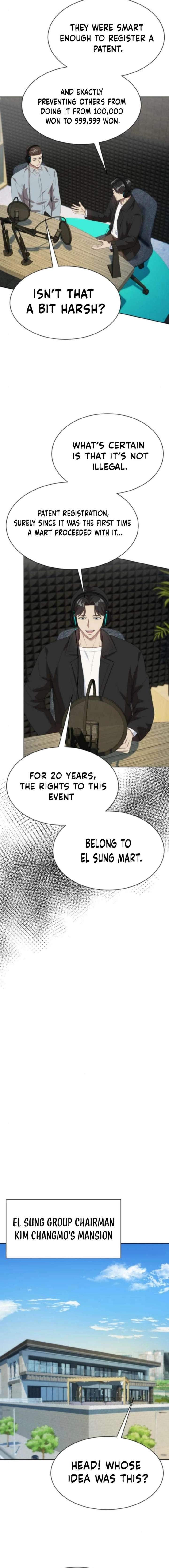 Becoming A Legendary Ace Employee Chapter 104 86 10