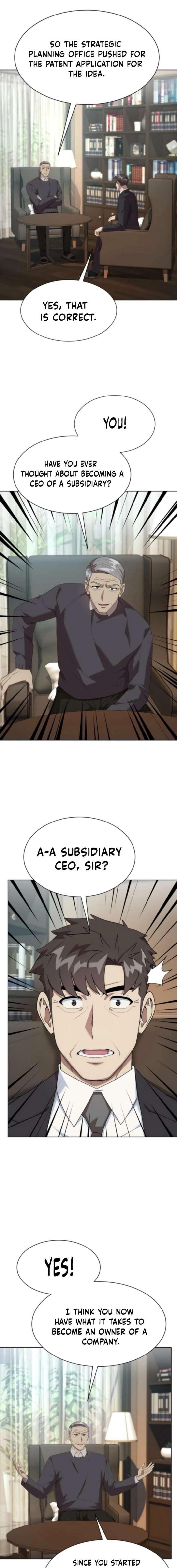 Becoming A Legendary Ace Employee Chapter 104 89 13