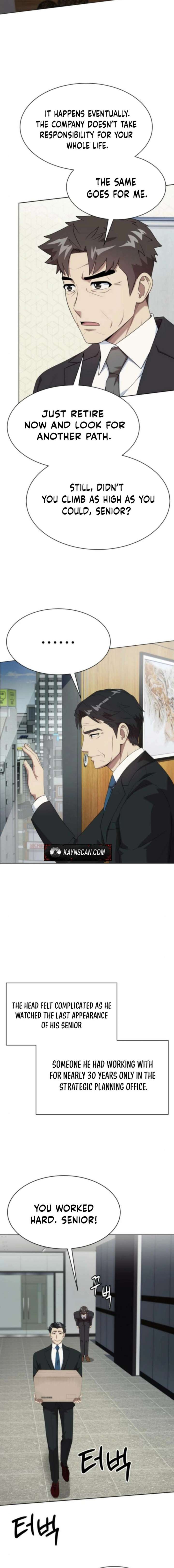 Becoming A Legendary Ace Employee Chapter 104 94 18