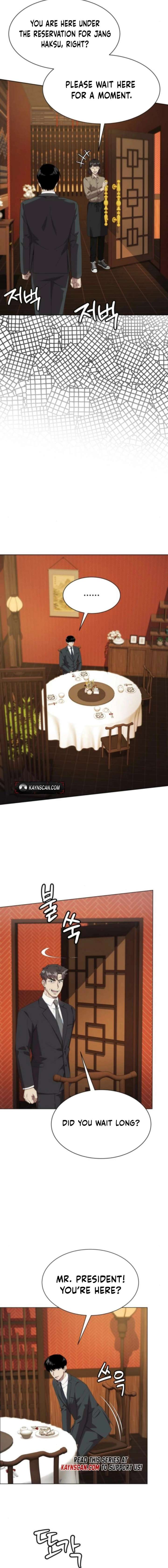 Becoming A Legendary Ace Employee Chapter 104 97 21