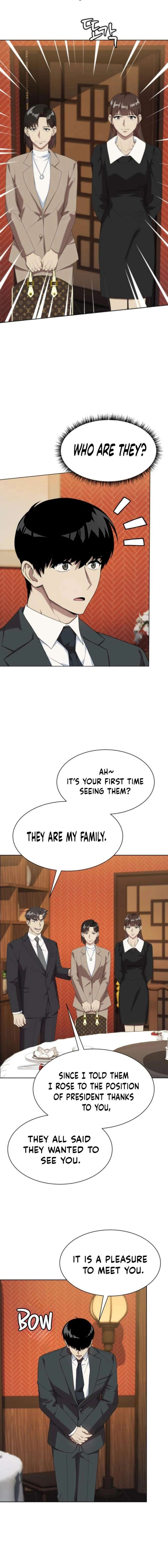 Becoming A Legendary Ace Employee Chapter 104 98 22