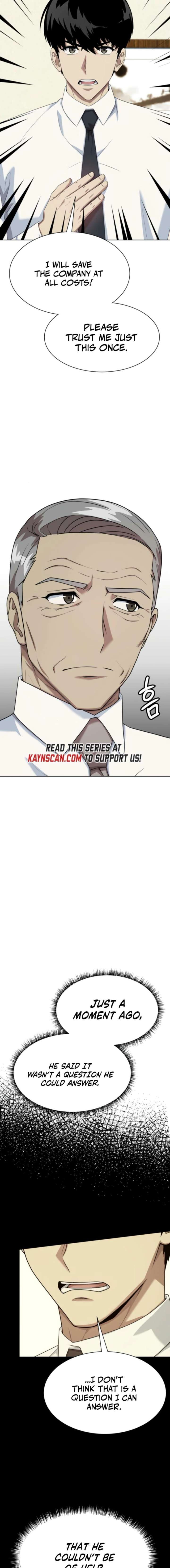 Becoming A Legendary Ace Employee Chapter 106 83 13