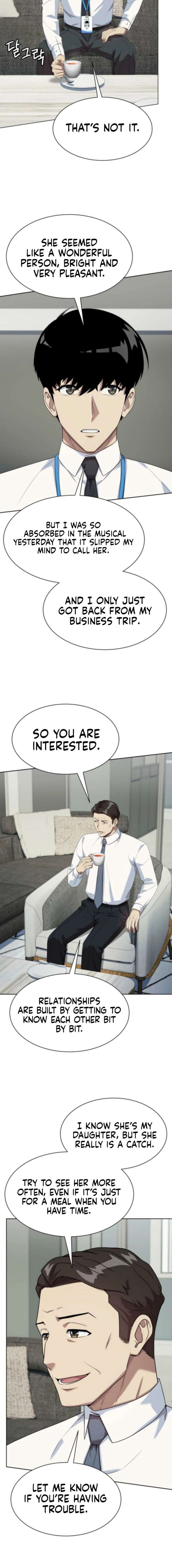 Becoming A Legendary Ace Employee Chapter 116 60 ch 116 3