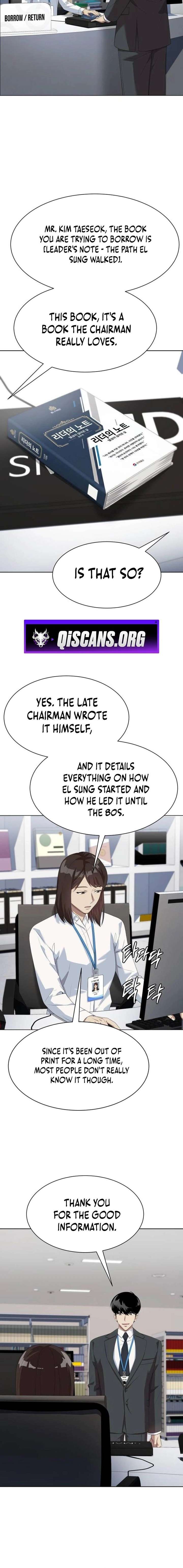 Becoming A Legendary Ace Employee Chapter 119 76 ch 119 13