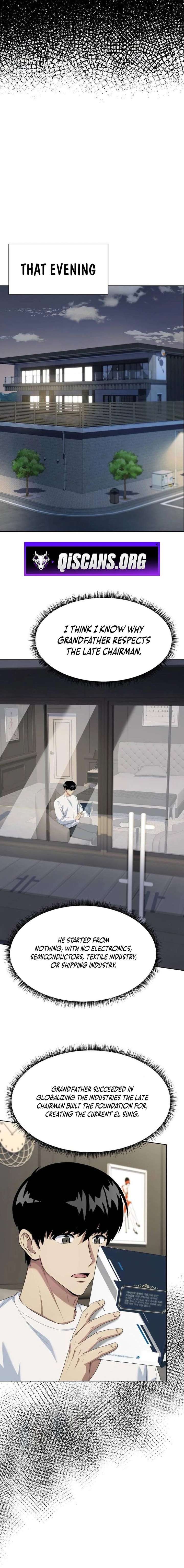 Becoming A Legendary Ace Employee Chapter 119 78 ch 119 15