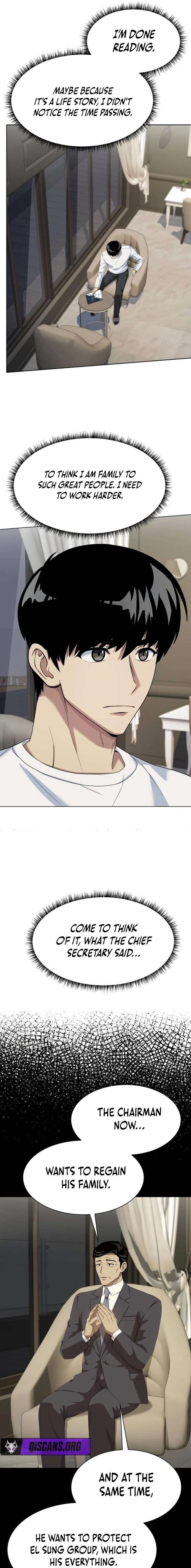 Becoming A Legendary Ace Employee Chapter 119 79 ch 119 16