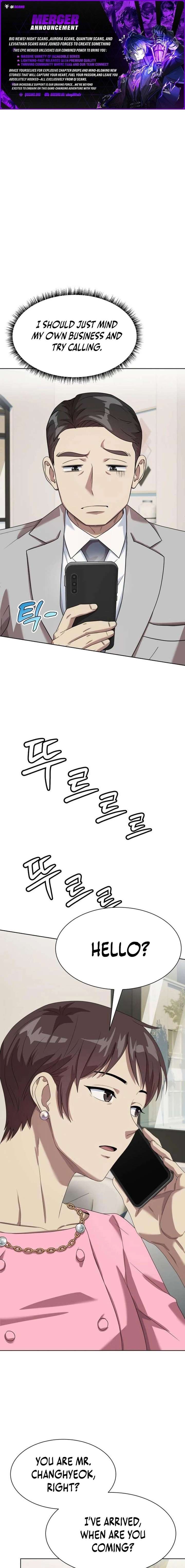 Becoming A Legendary Ace Employee Chapter 119 65 ch 119 2