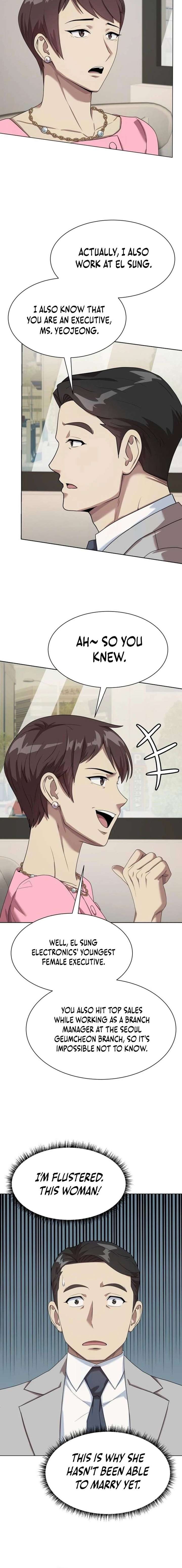 Becoming A Legendary Ace Employee Chapter 119 68 ch 119 5