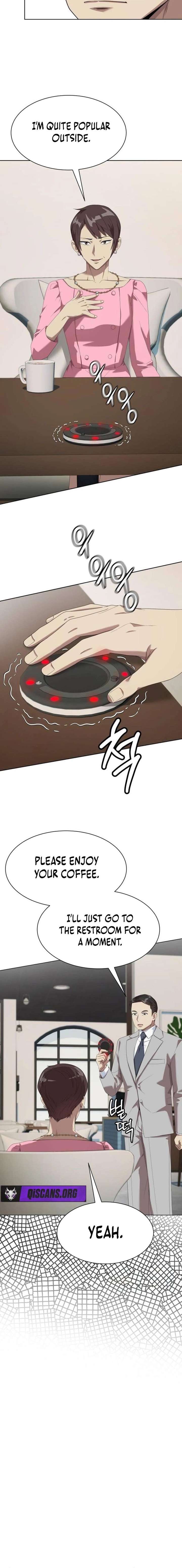 Becoming A Legendary Ace Employee Chapter 119 70 ch 119 7