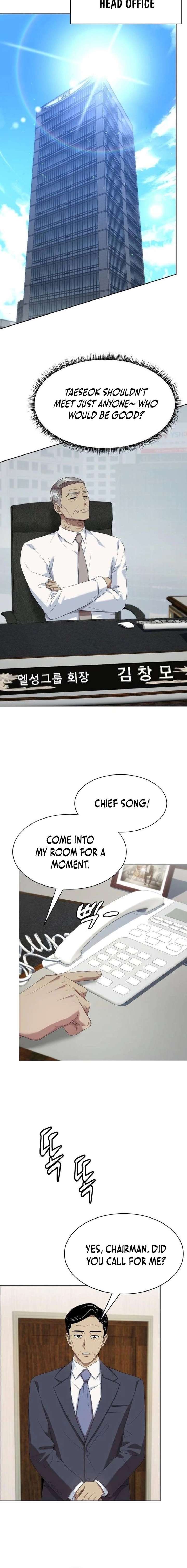 Becoming A Legendary Ace Employee Chapter 119 72 ch 119 9