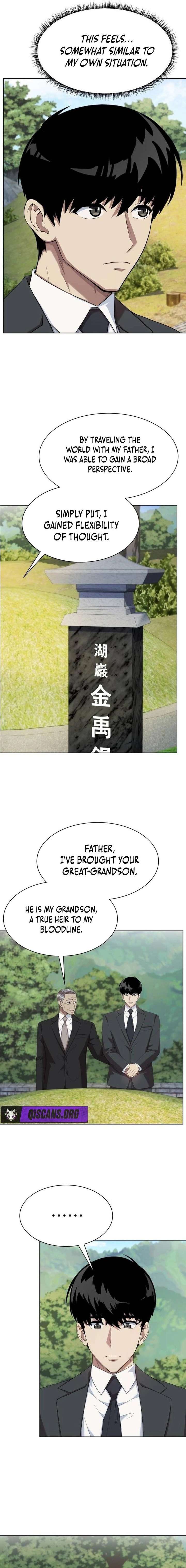 Becoming A Legendary Ace Employee Chapter 120 70 ch 120 10