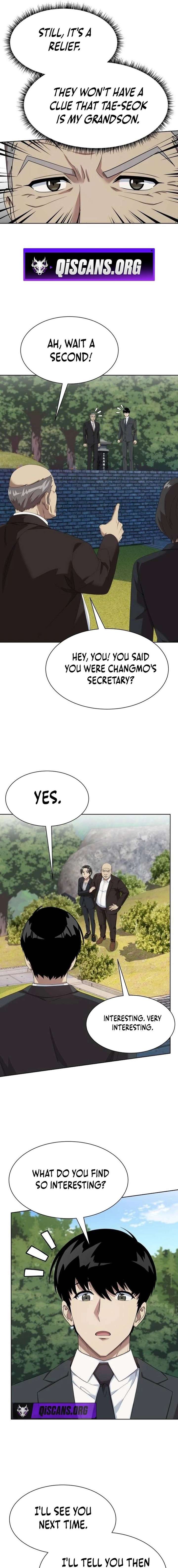 Becoming A Legendary Ace Employee Chapter 120 78 ch 120 18