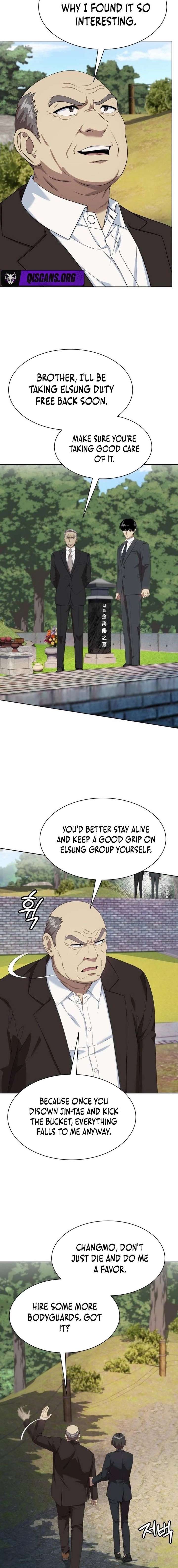 Becoming A Legendary Ace Employee Chapter 120 79 ch 120 19