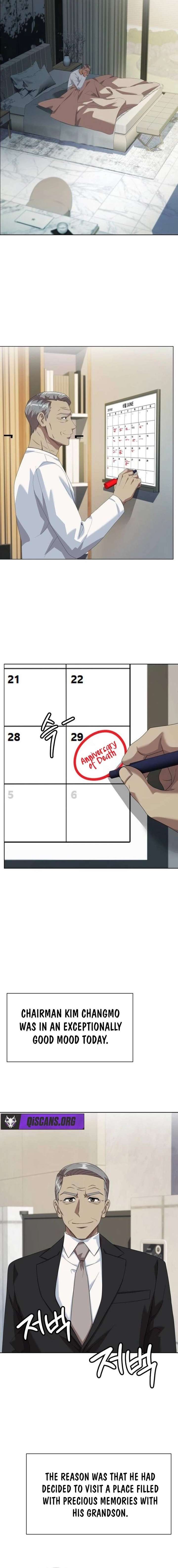 Becoming A Legendary Ace Employee Chapter 120 63 ch 120 3