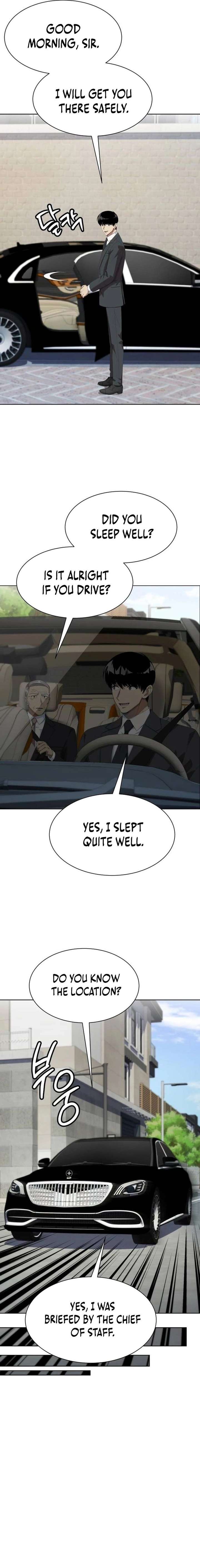 Becoming A Legendary Ace Employee Chapter 120 64 ch 120 4