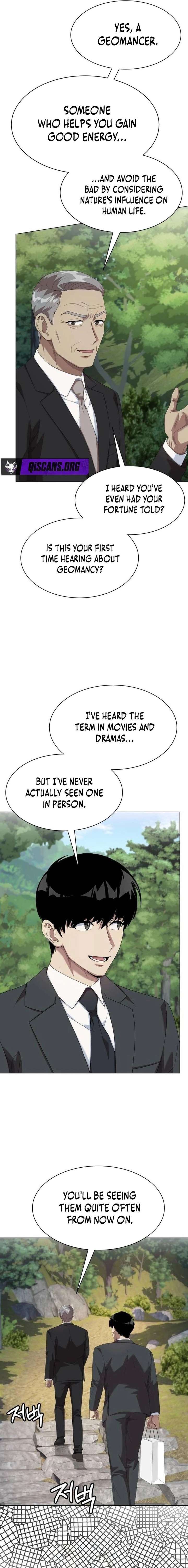 Becoming A Legendary Ace Employee Chapter 120 66 ch 120 6