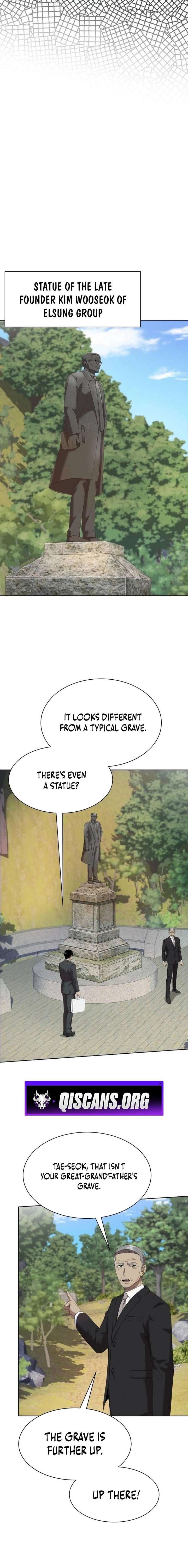 Becoming A Legendary Ace Employee Chapter 120 67 ch 120 7