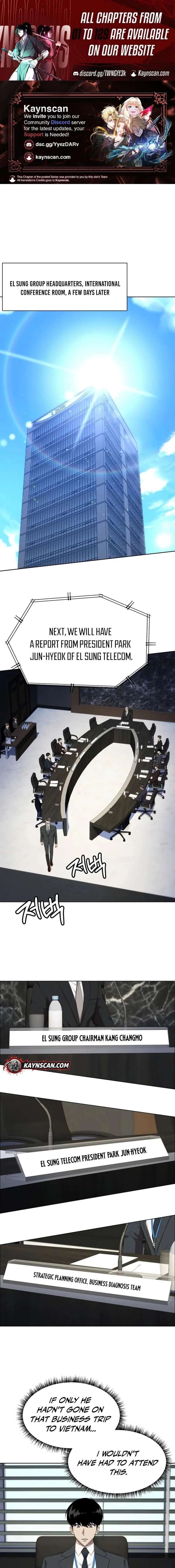 Becoming A Legendary Ace Employee Chapter 122 61 ch 122 1