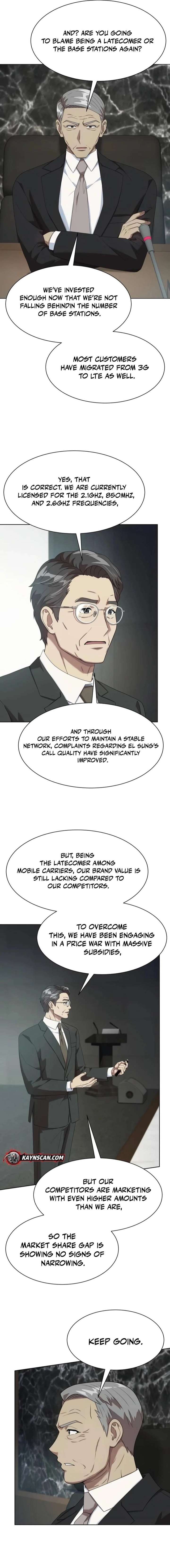 Becoming A Legendary Ace Employee Chapter 122 63 ch 122 3