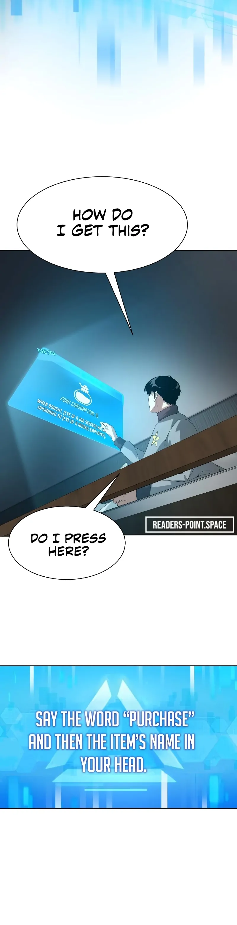 Becoming A Legendary Ace Employee Chapter 15 80 04