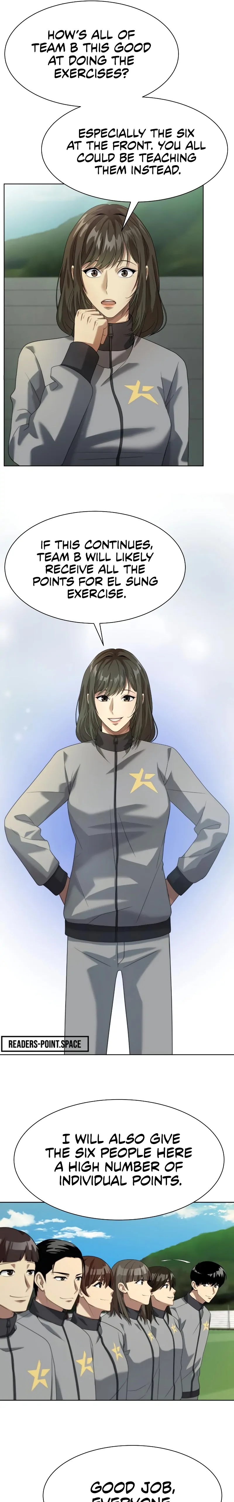 Becoming A Legendary Ace Employee Chapter 15 87 11