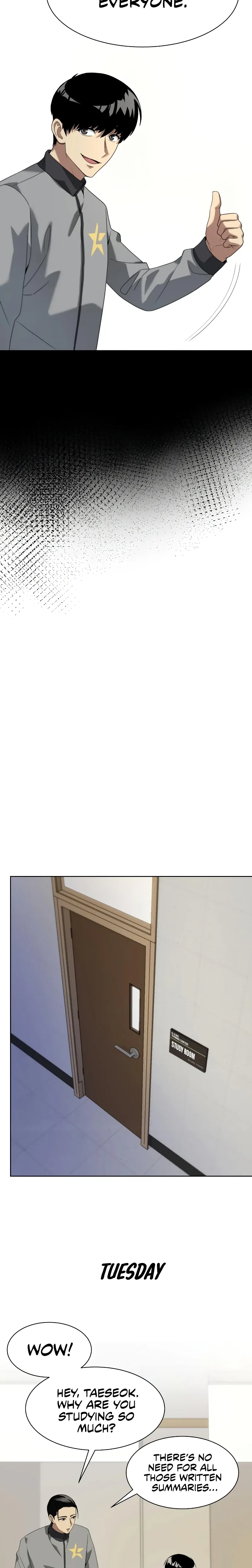 Becoming A Legendary Ace Employee Chapter 15 88 12