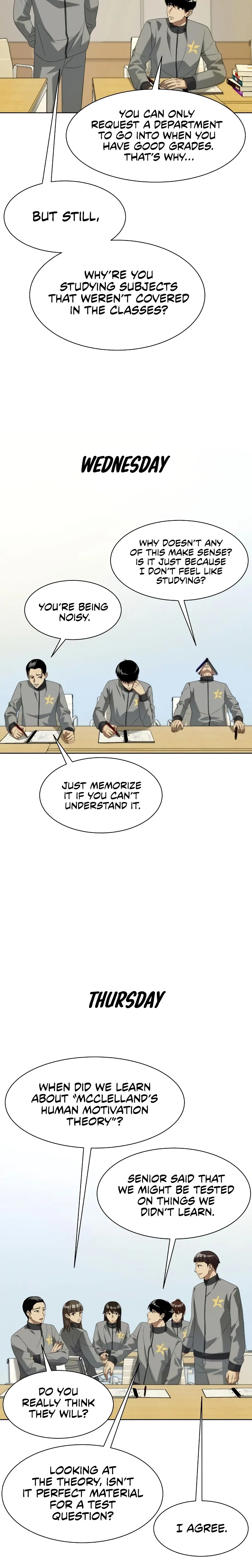 Becoming A Legendary Ace Employee Chapter 15 89 13