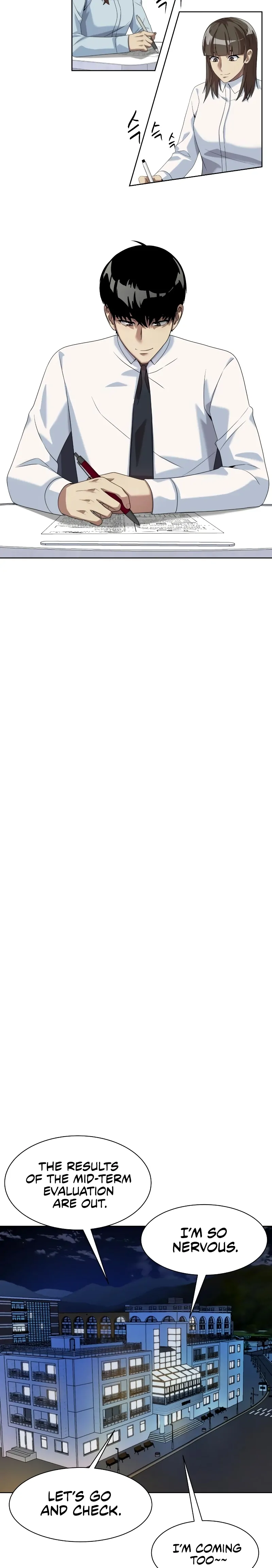 Becoming A Legendary Ace Employee Chapter 15 91 15