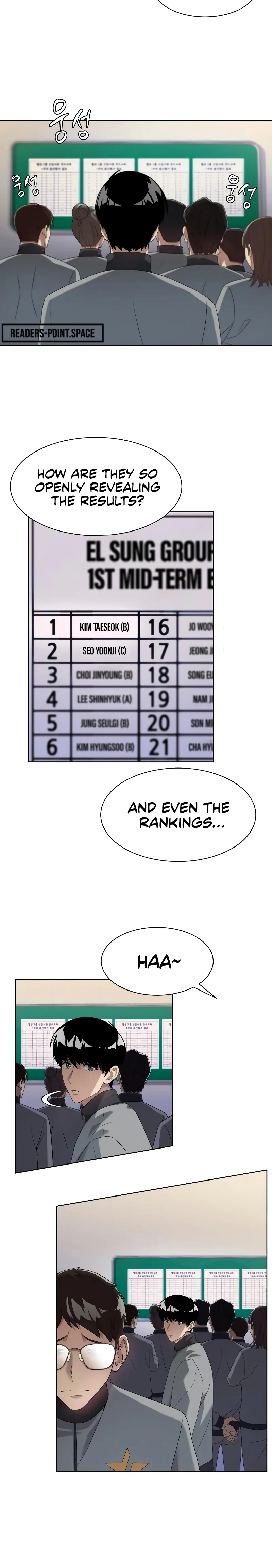 Becoming A Legendary Ace Employee Chapter 15 92 16