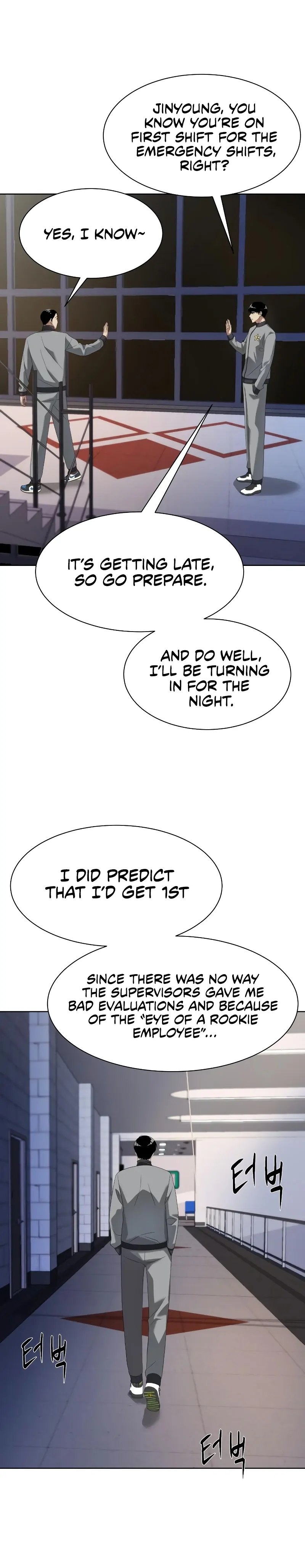 Becoming A Legendary Ace Employee Chapter 15 95 19