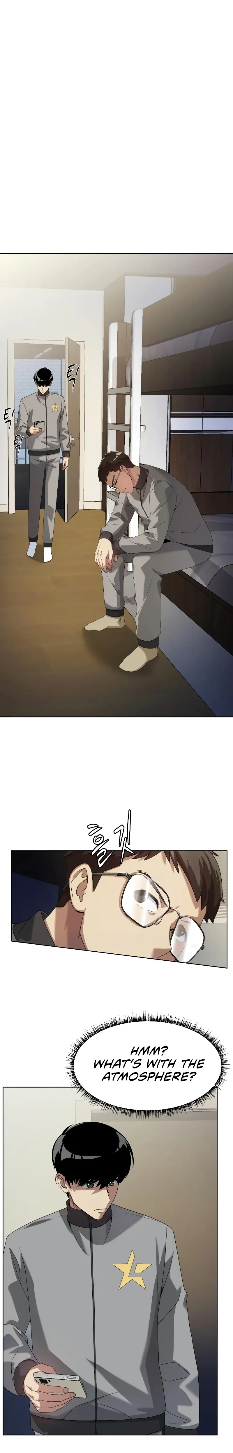 Becoming A Legendary Ace Employee Chapter 15 98 22