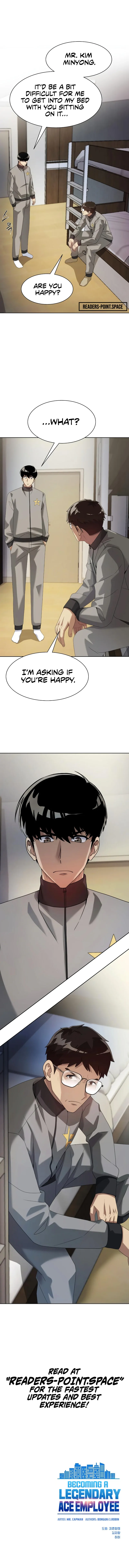 Becoming A Legendary Ace Employee Chapter 15 99 23