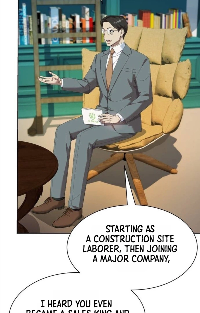 Becoming A Legendary Ace Employee Chapter 158 346 7a7f4b422646