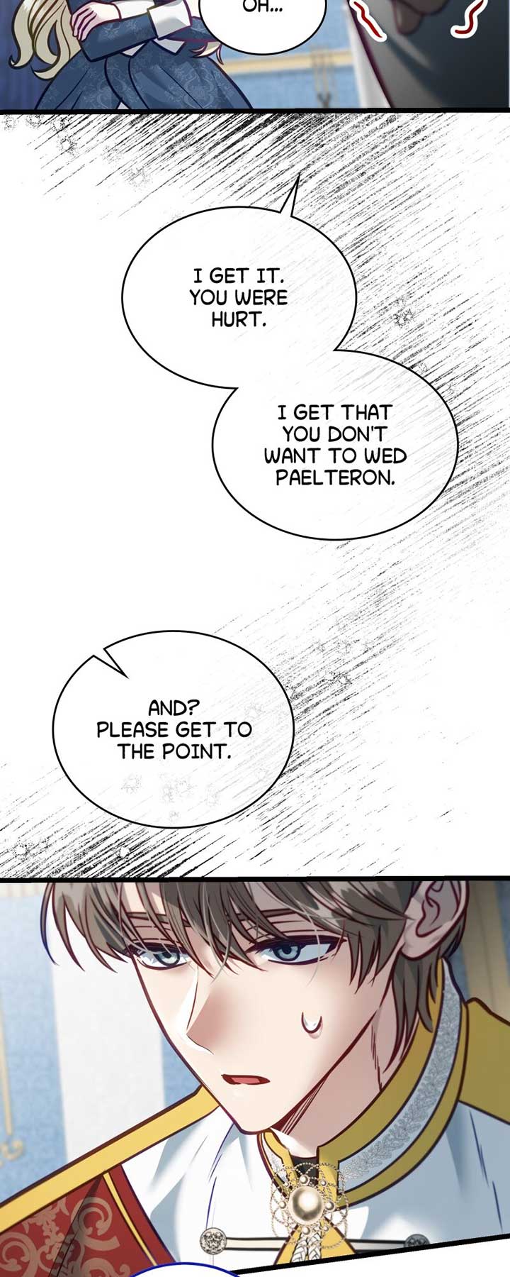 Becoming a Wicked Witch With a Paladin’s First Night Chapter 15 231 23