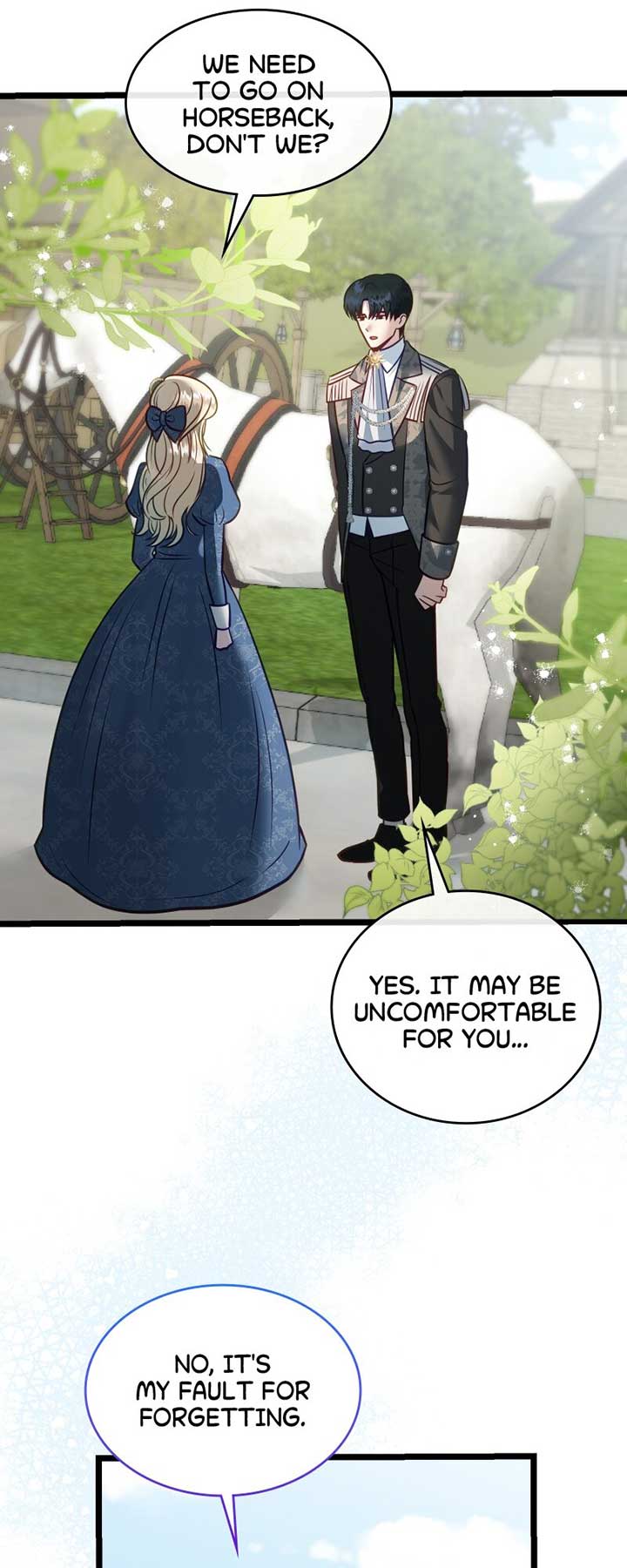 Becoming a Wicked Witch With a Paladin’s First Night Chapter 15 237 29