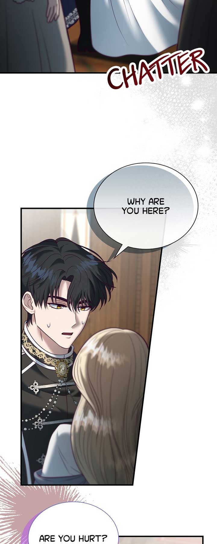 Becoming a Wicked Witch With a Paladin’s First Night Chapter 19 210 02