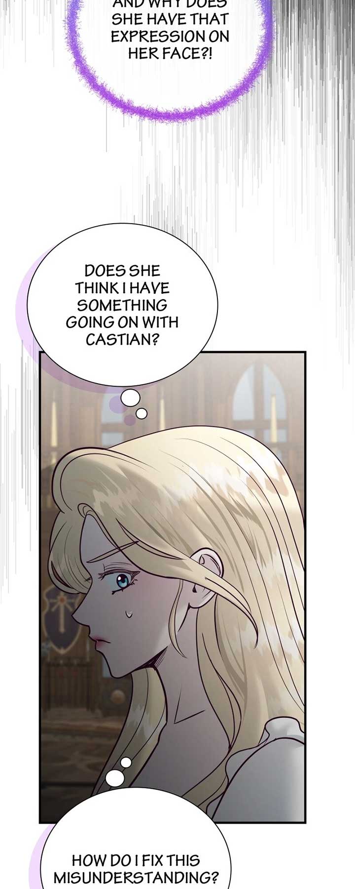 Becoming a Wicked Witch With a Paladin’s First Night Chapter 19 217 09