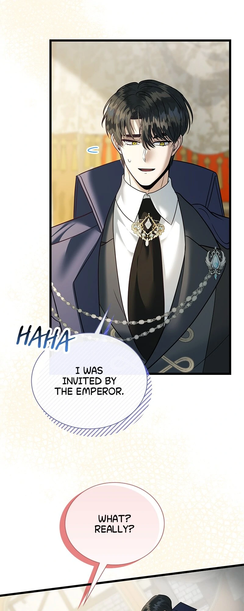 Becoming a Wicked Witch With a Paladin’s First Night Chapter 22 220 03