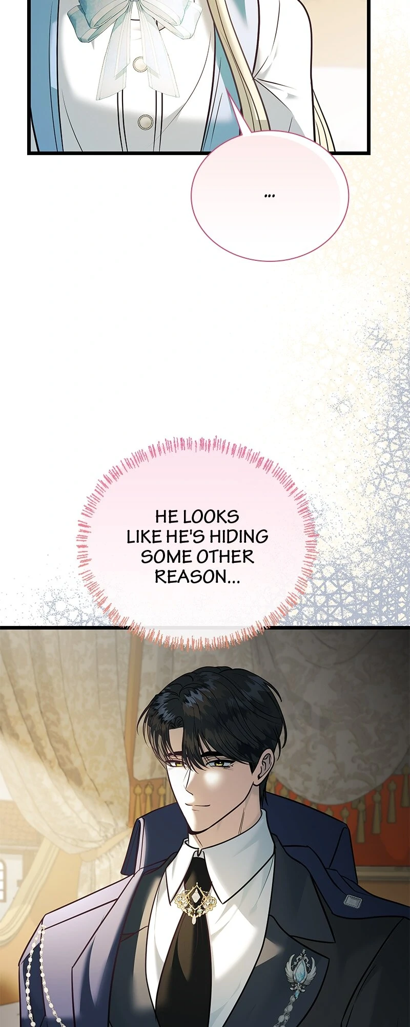 Becoming a Wicked Witch With a Paladin’s First Night Chapter 22 226 09