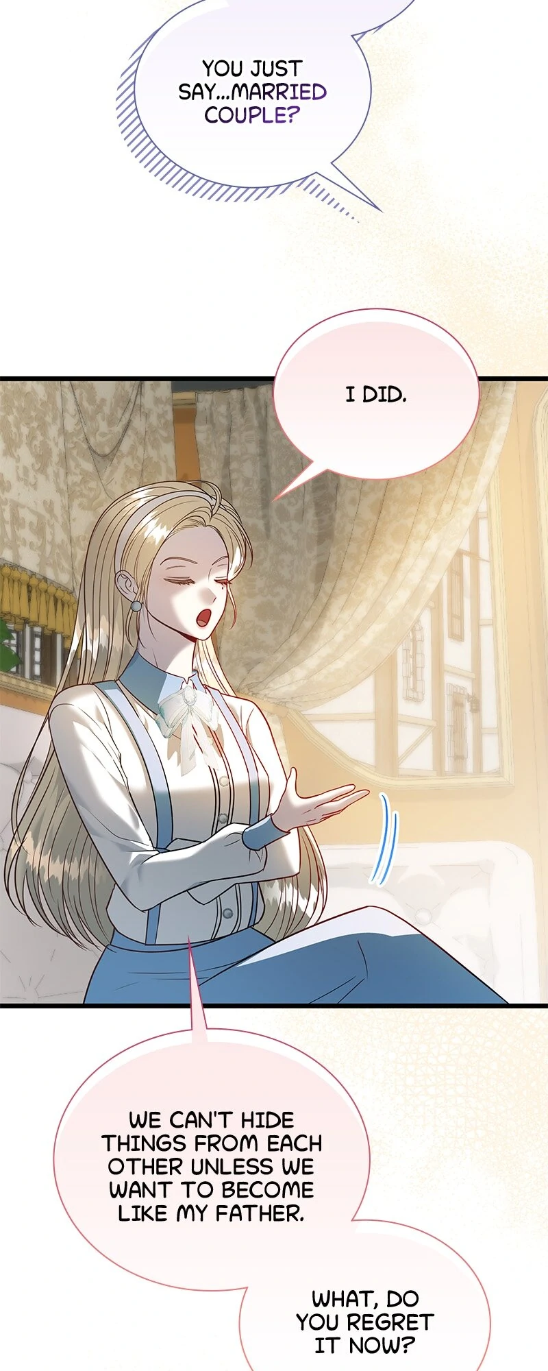 Becoming a Wicked Witch With a Paladin’s First Night Chapter 22 230 13