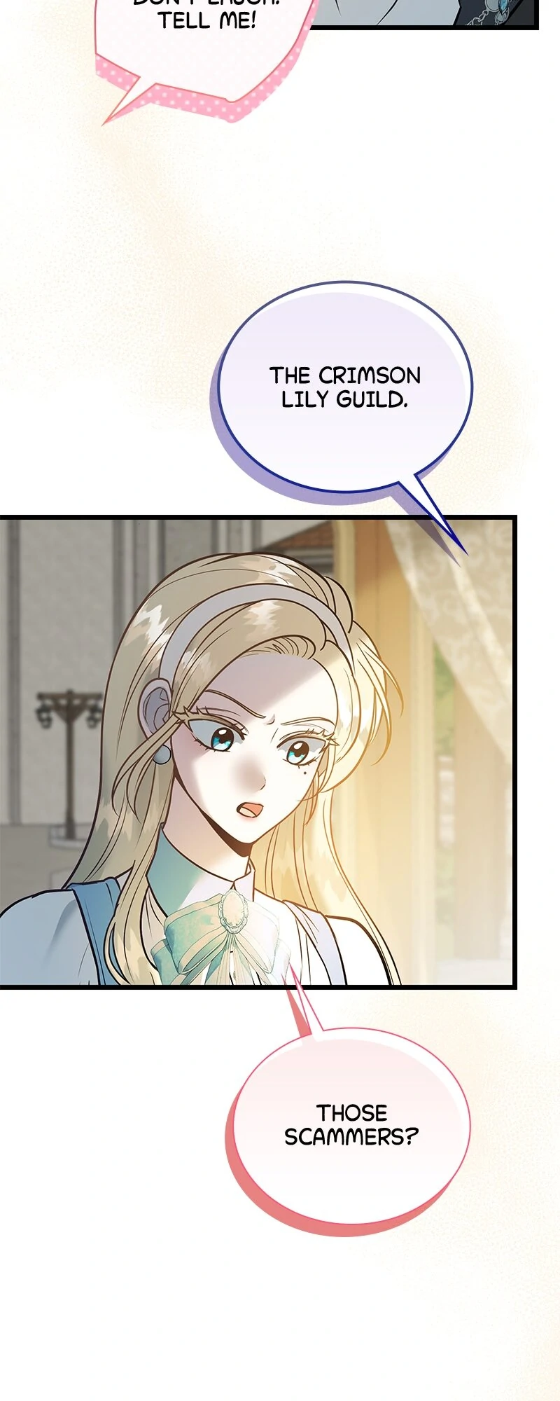 Becoming a Wicked Witch With a Paladin’s First Night Chapter 22 243 26