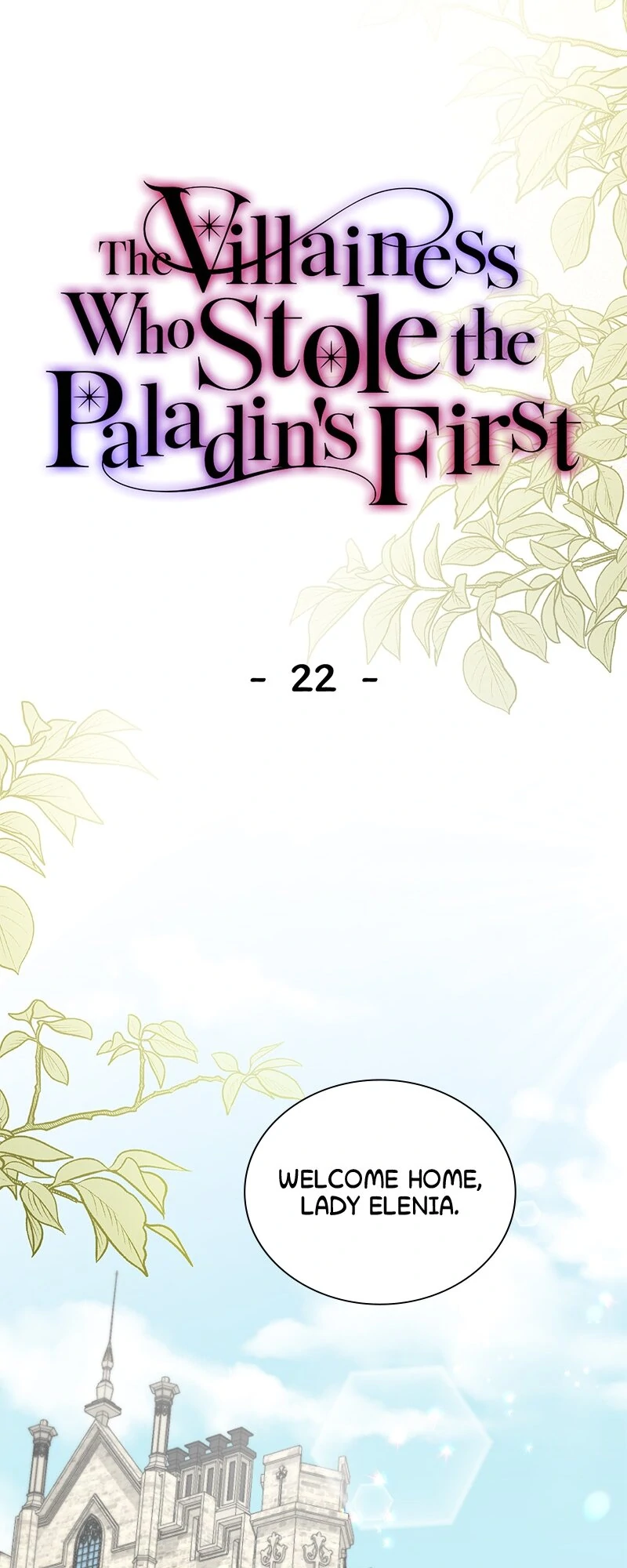 Becoming a Wicked Witch With a Paladin’s First Night Chapter 22 253 36