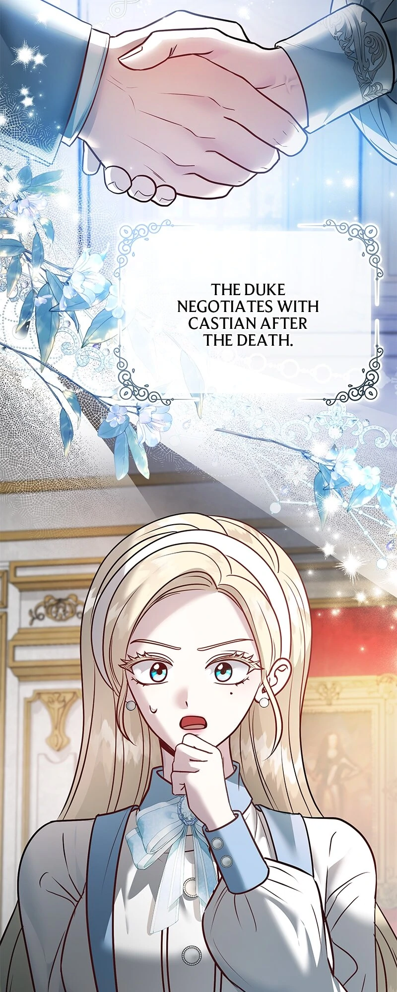 Becoming a Wicked Witch With a Paladin’s First Night Chapter 22 278 61